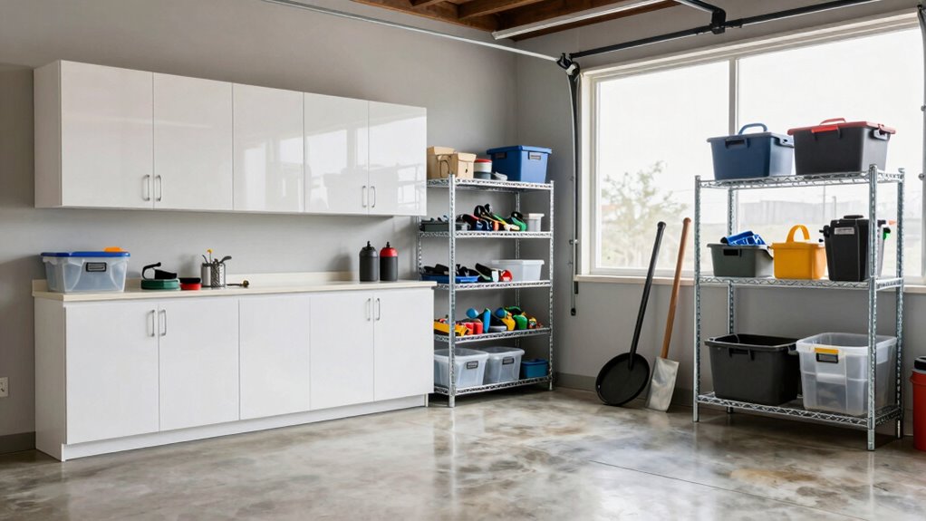 material choice and budget