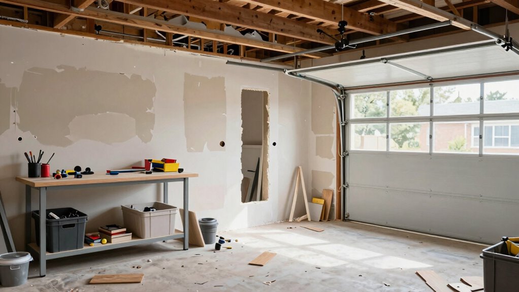 material choices and permits