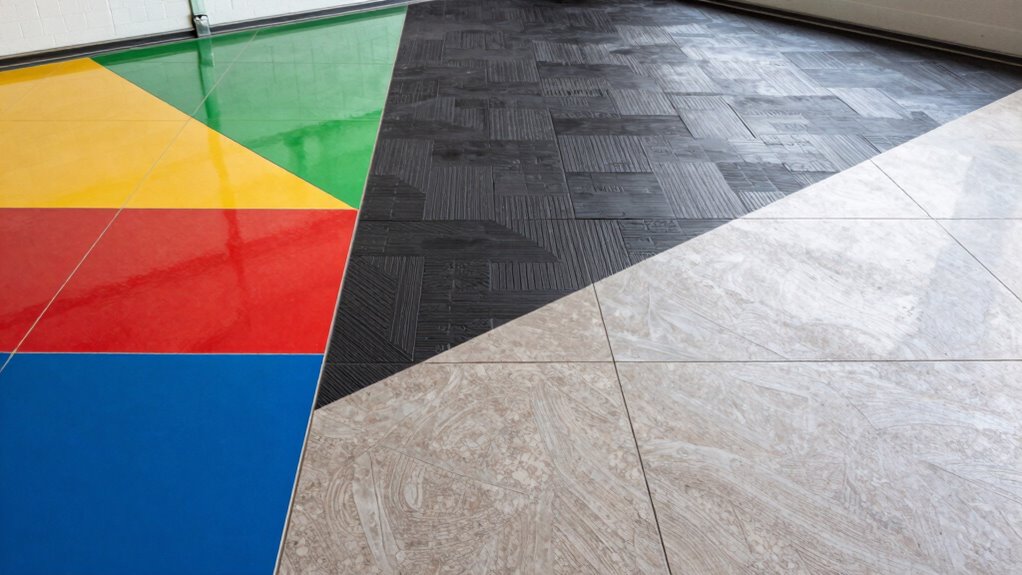 material durability and cost