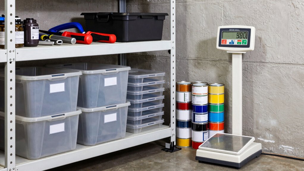 material hardware distribution maintenance