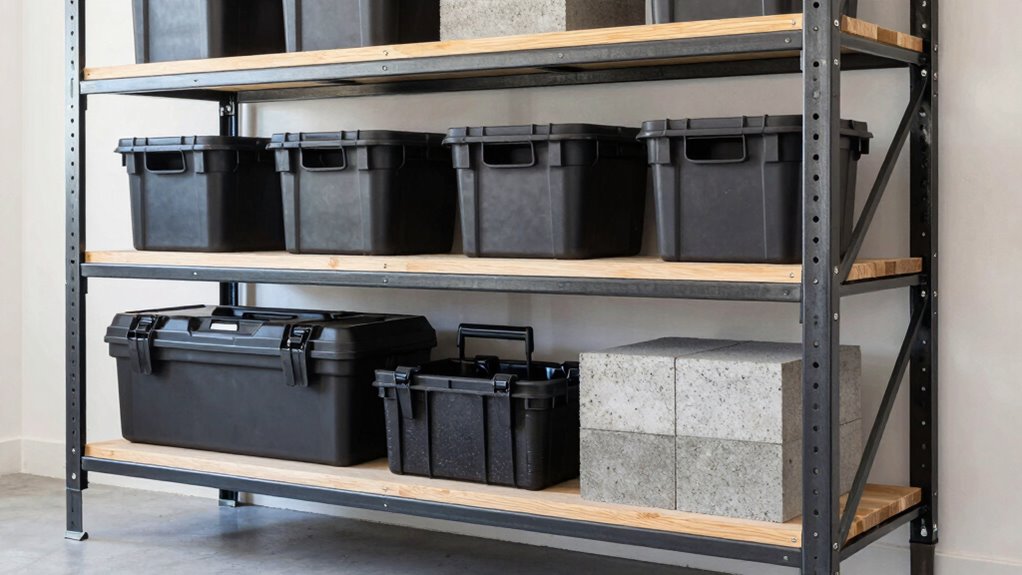 materials and support design