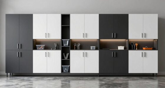 maximize garage storage solutions