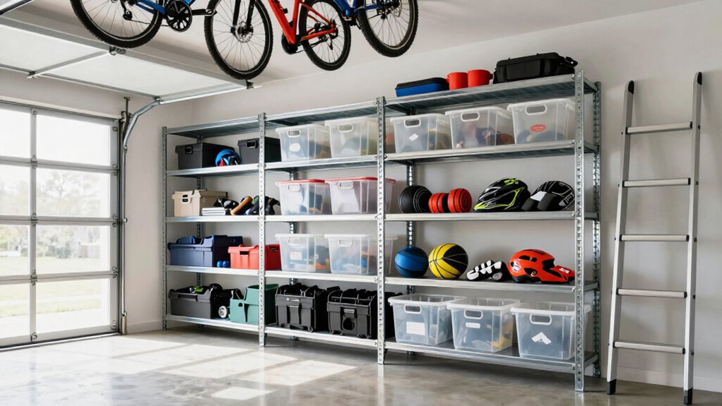 maximize hidden vertical storage