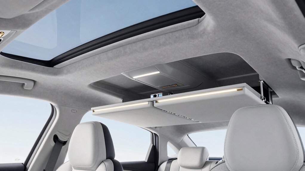 maximize interior storage efficiency