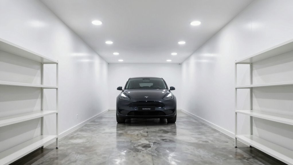 maximize natural and led lighting