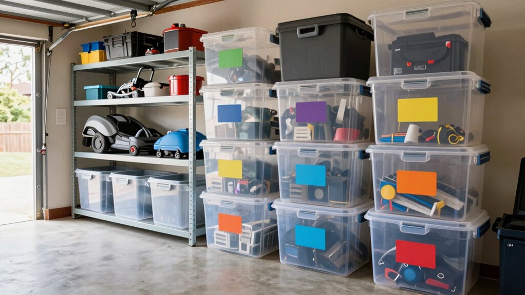 maximize space ensure accessibility