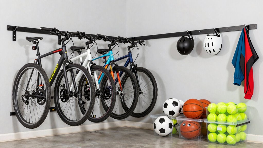 maximize space organize gear