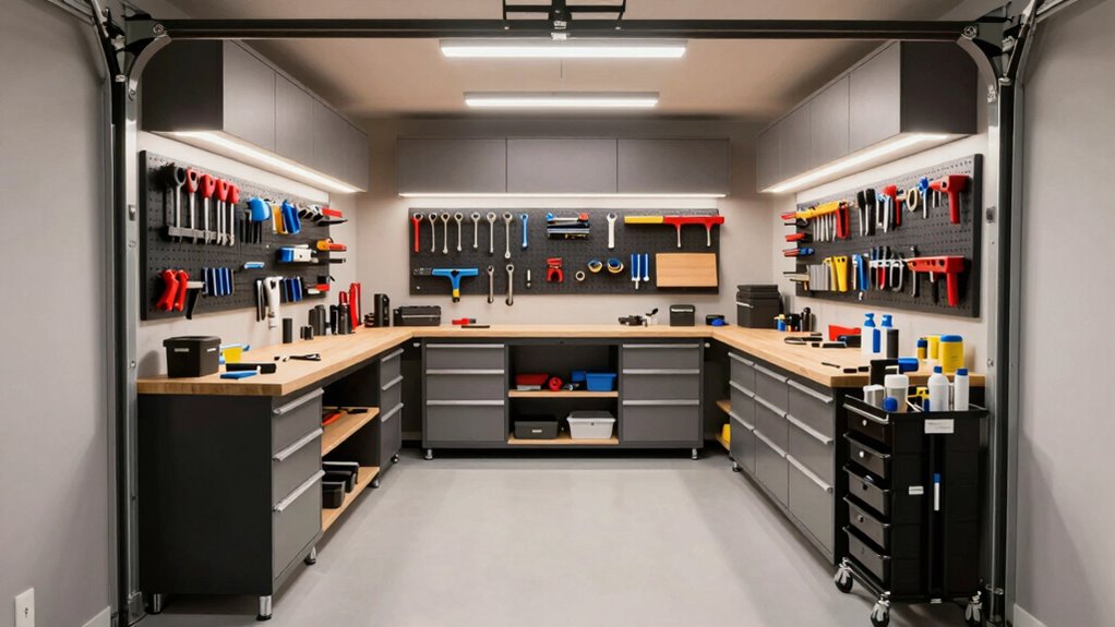 maximize space stay safe