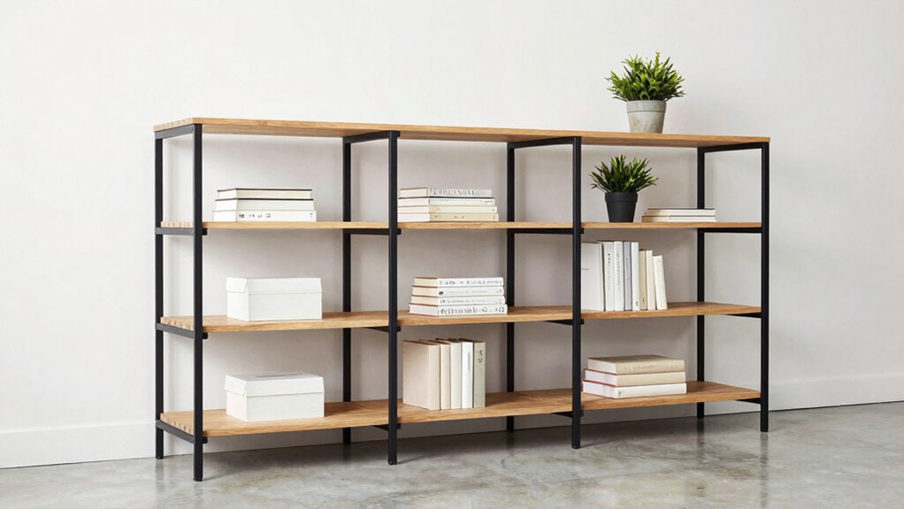 maximize storage minimize footprint