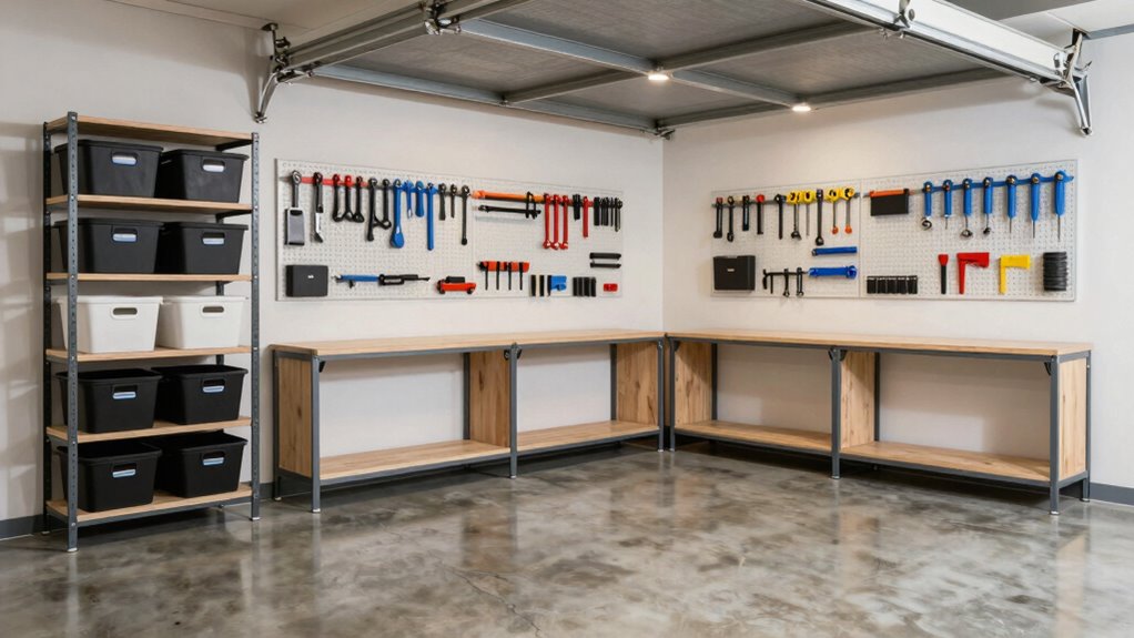 maximize vertical hidden storage