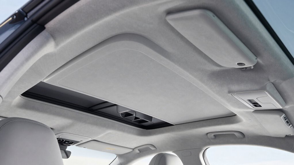 maximized versatile vehicle storage