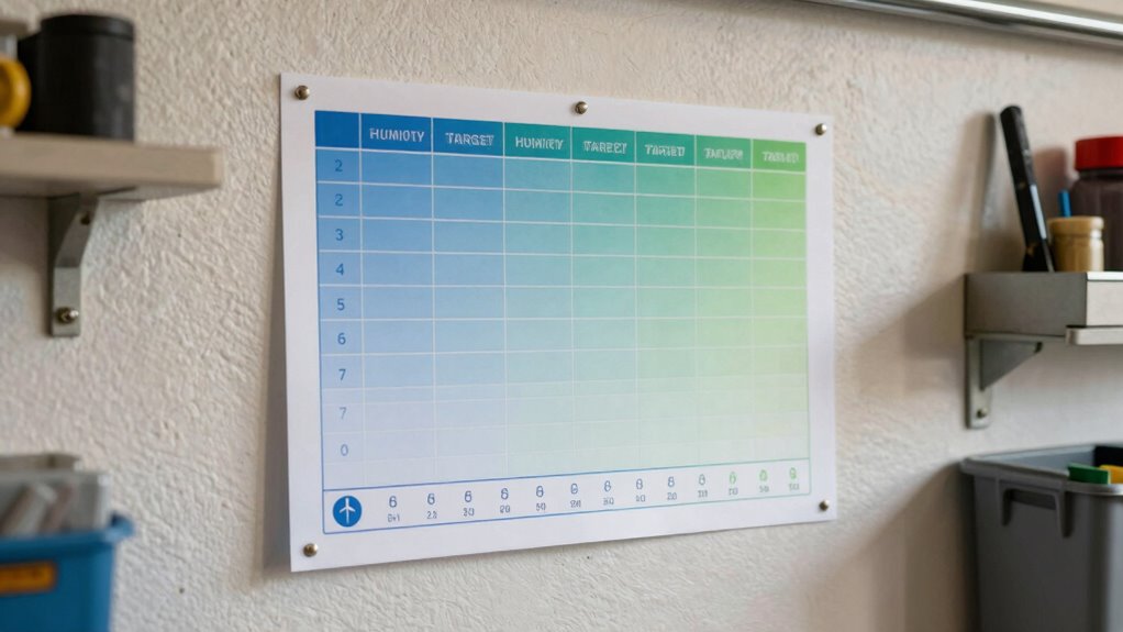 measure circulate insulate monitor