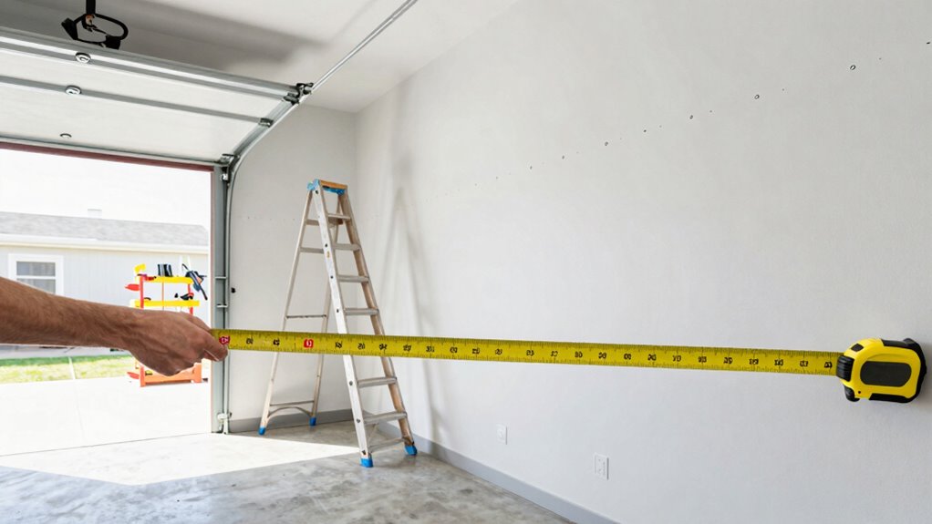 measure clear double check organize