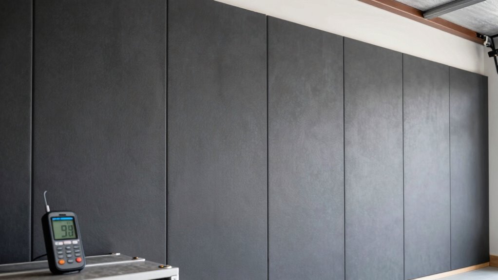 measure evaluate soundproof improve