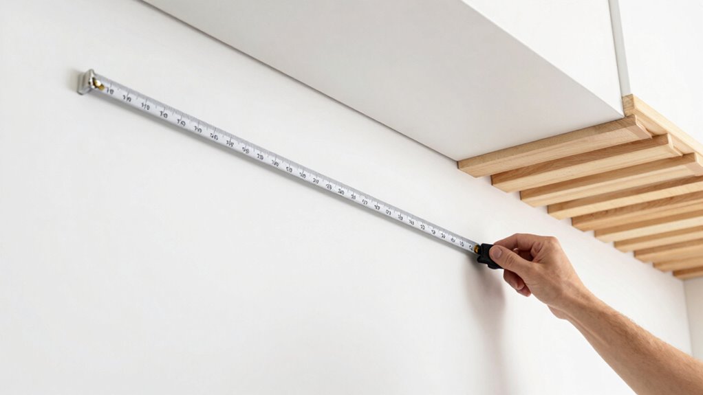 measure subtract plan install