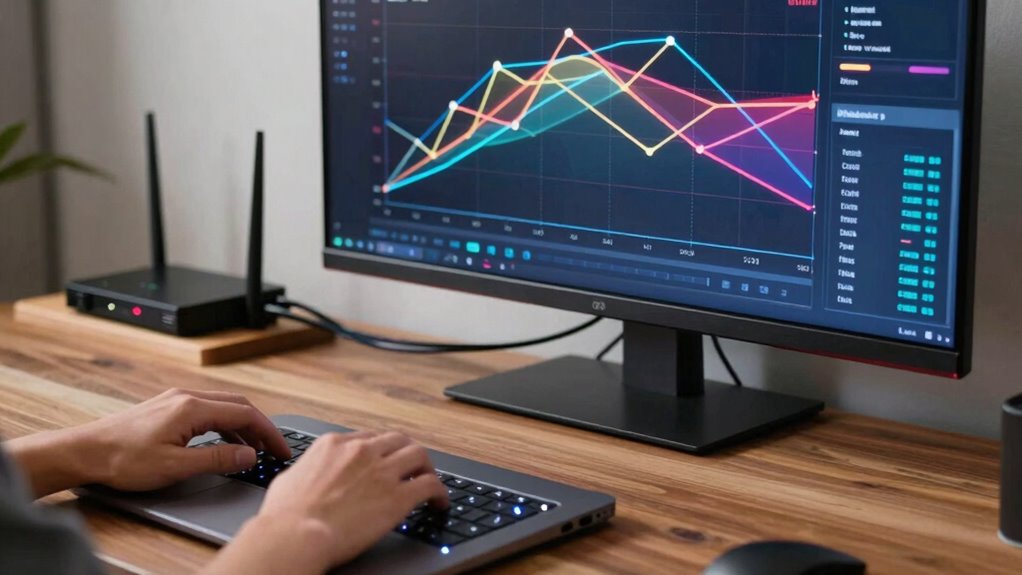 measure test interference repeat