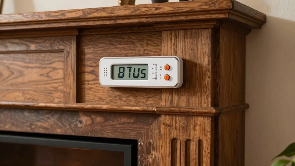 measuring heat for comfort