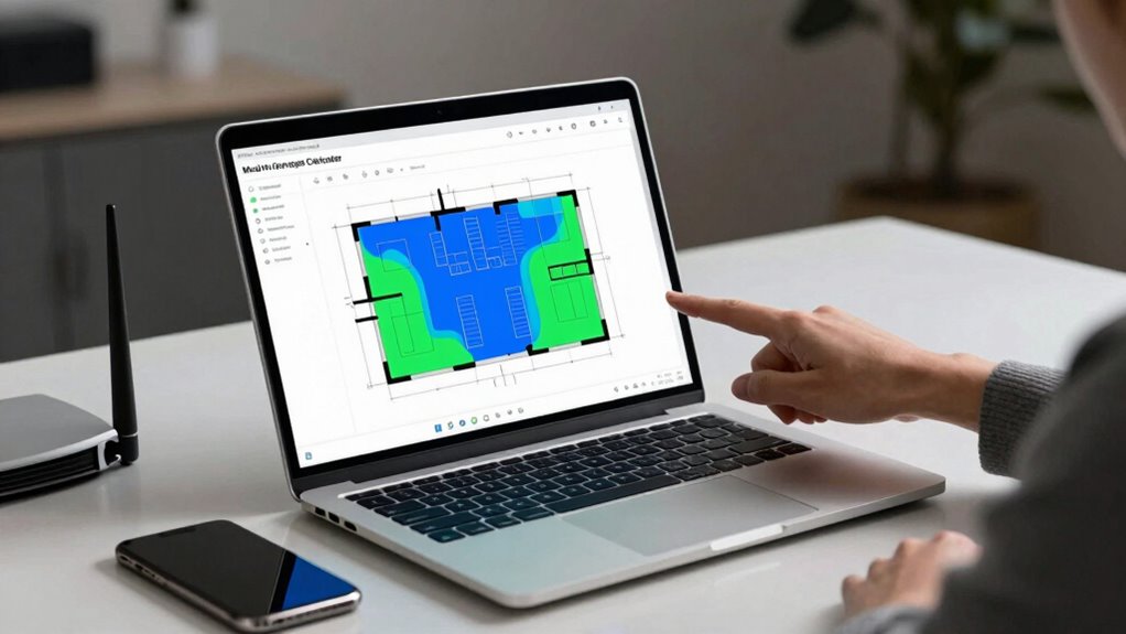 mesh wifi coverage planning