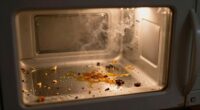 microwave odor causes and solutions