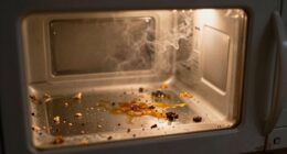 microwave odor causes and solutions