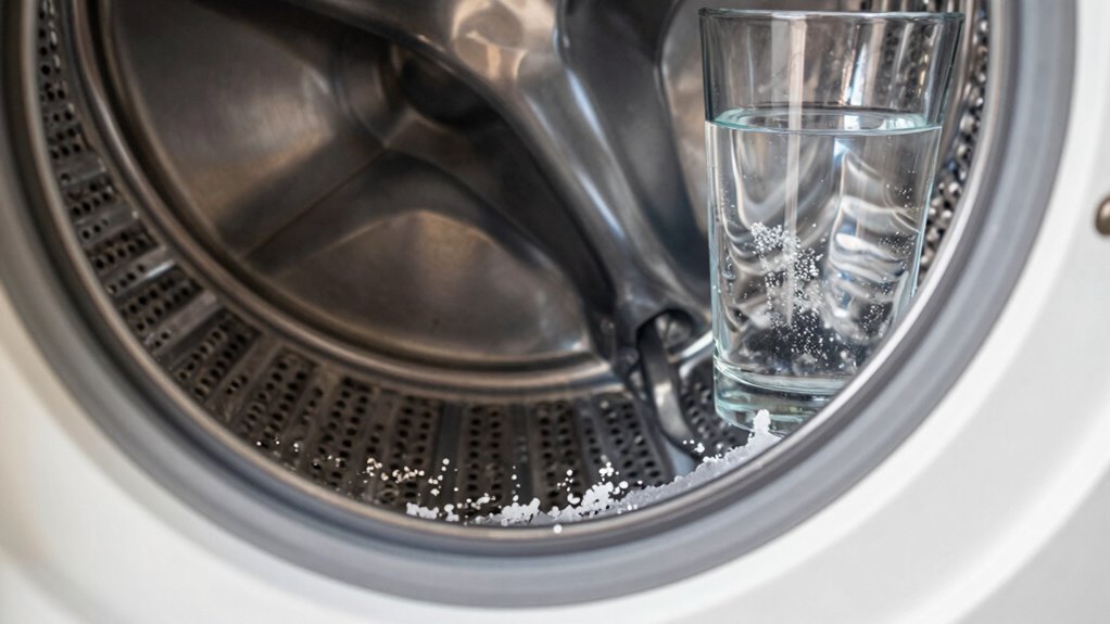 mineral buildup damages appliances