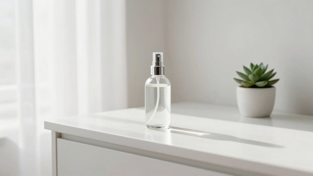 minimalist cleaning benefits health