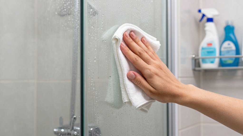 mirror cleaning for clarity