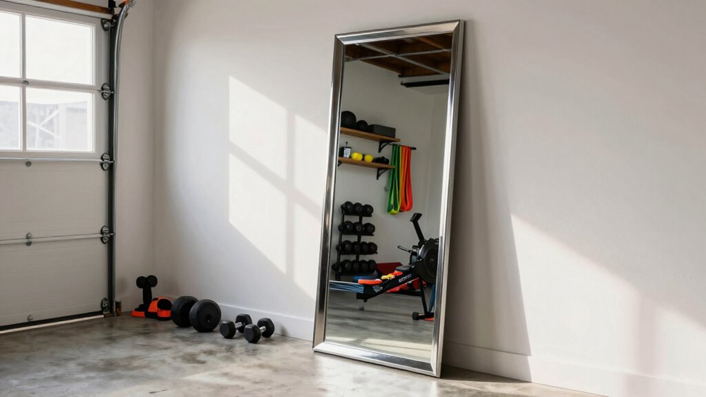 mirror enhances motivation space