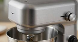 mixer motor power details