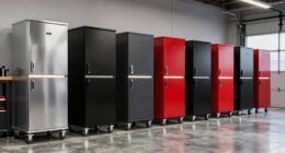 mobile garage storage solutions