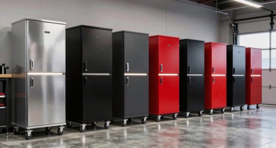 mobile garage storage solutions