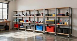 mobile garage storage solutions