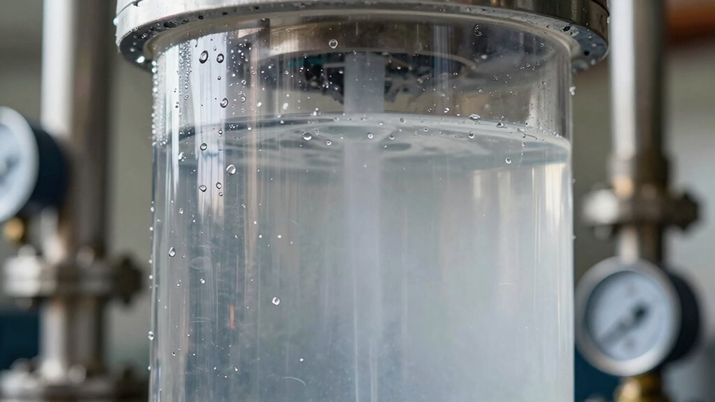 moisture causes equipment damage