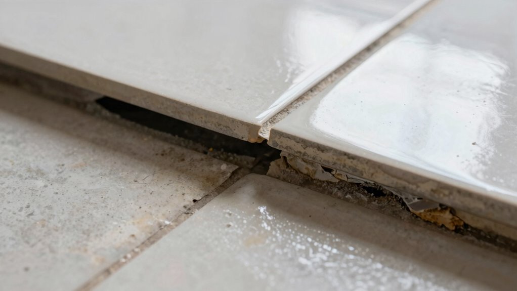 moisture causes mold spread