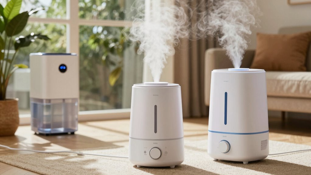 moisture control air quality