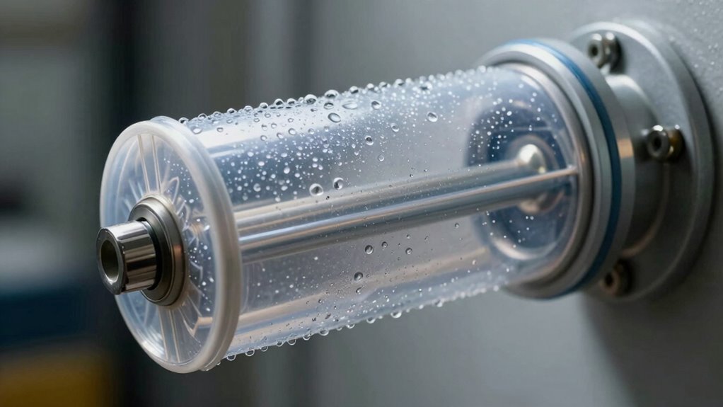 moisture control and maintenance