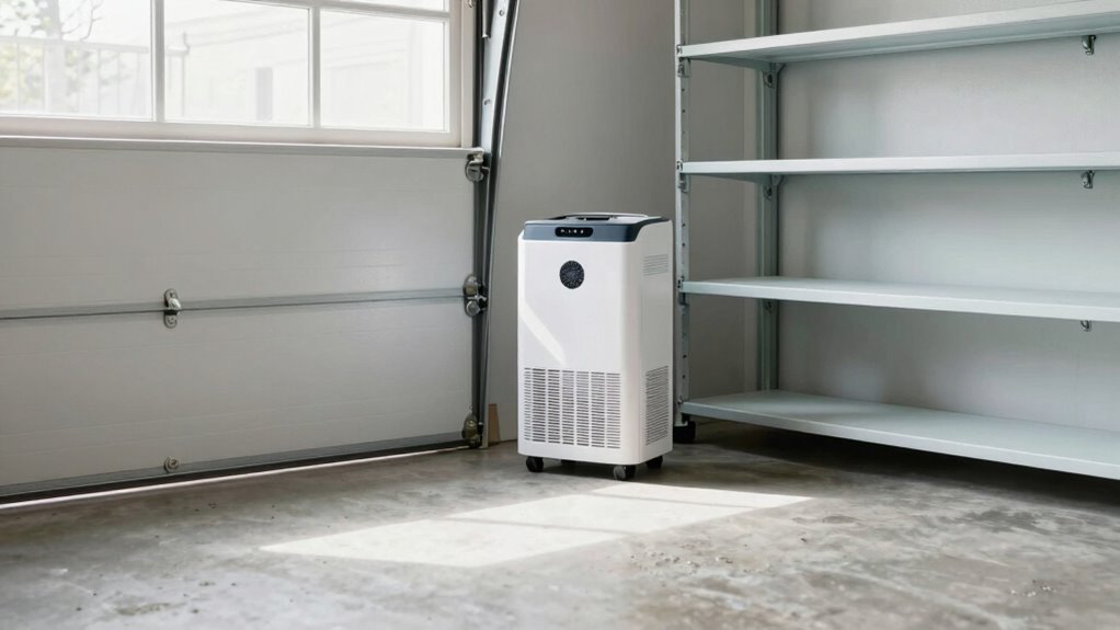 moisture control prevents mold