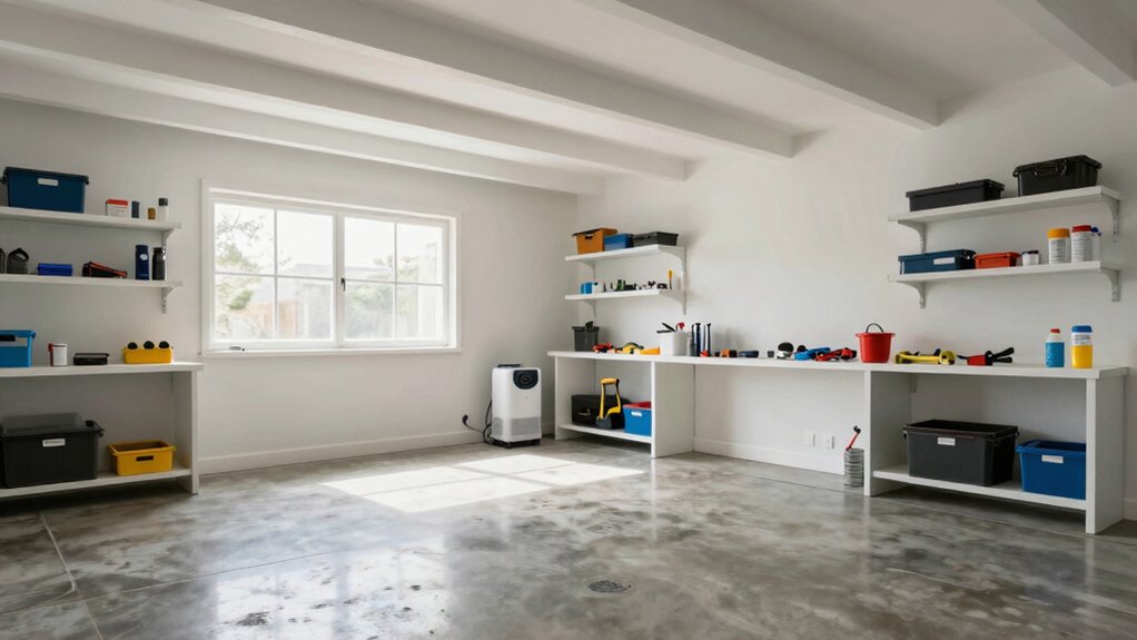 moisture control prevents mold