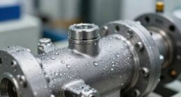 moisture issues in compressed air