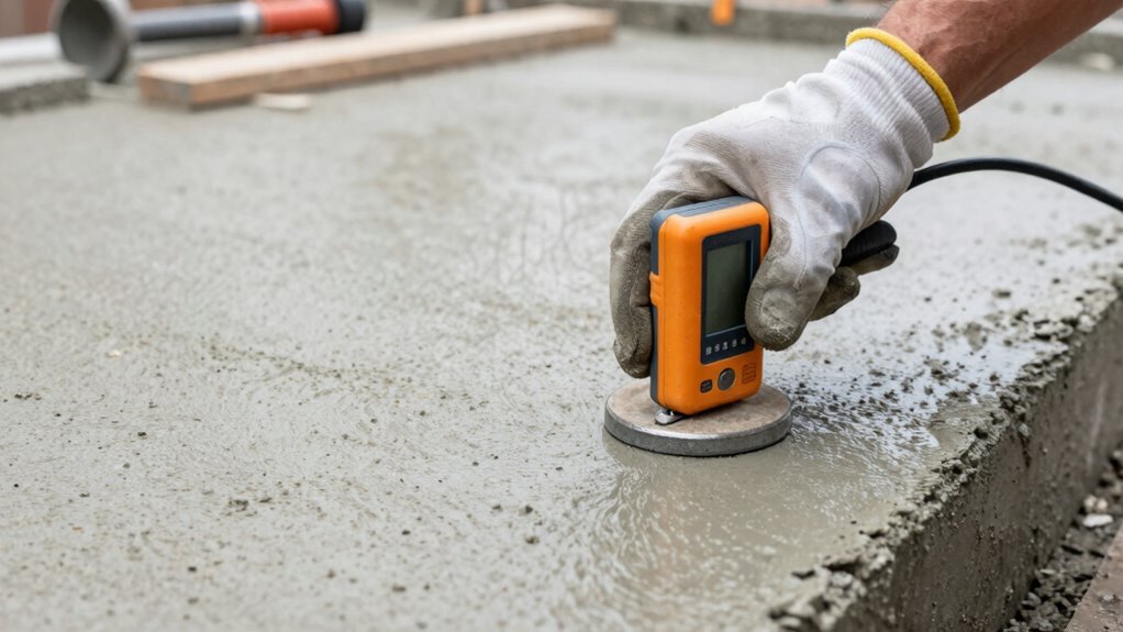 moisture testing prevents coating failure