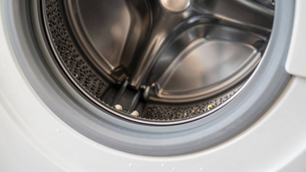 moisture traps cause odors