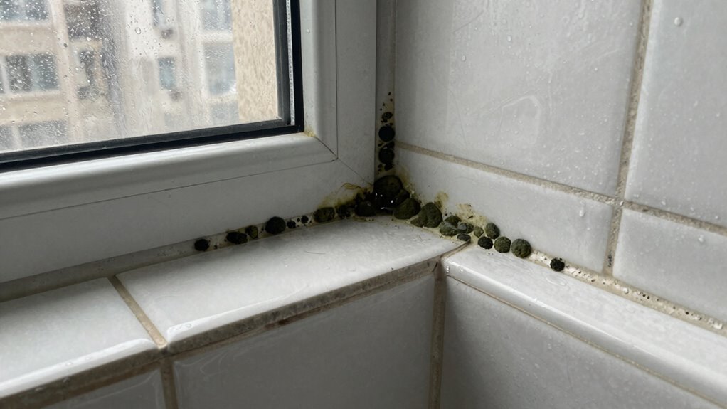 moisture ventilation drying prevention