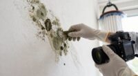 mold removal and cleanup