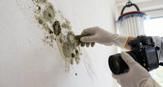 mold removal and cleanup