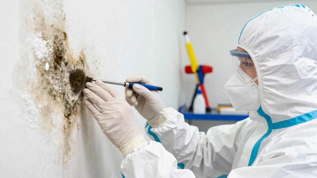 mold removal and prevention