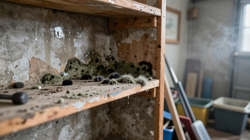 mold removal and prevention
