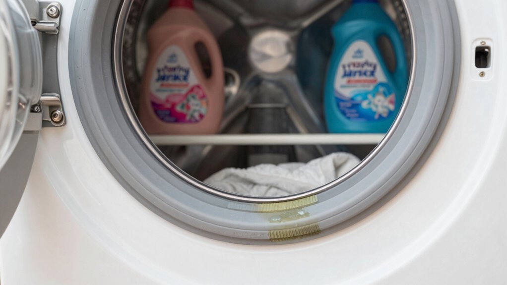 mold resistant detergent selection