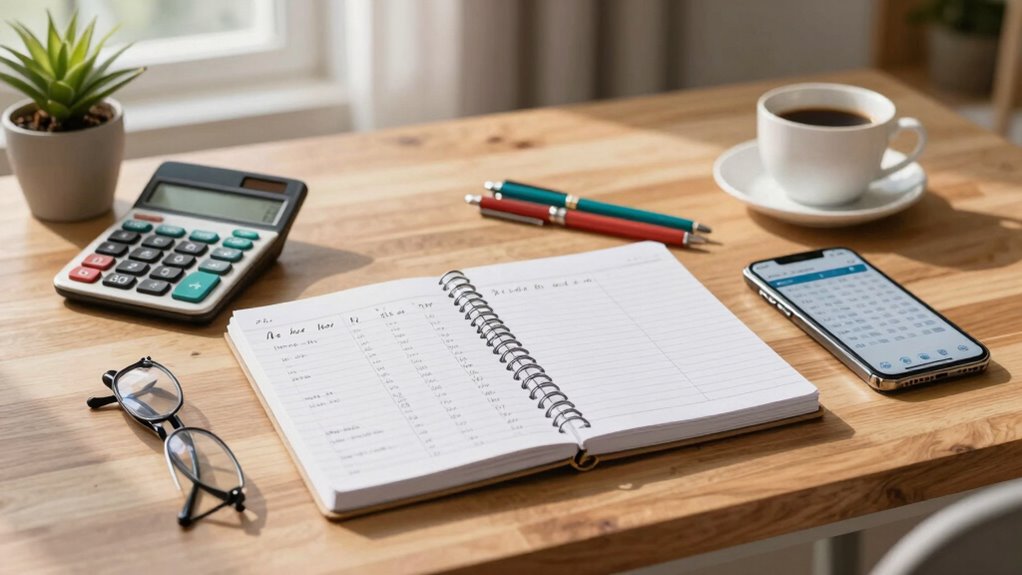 monitor and adjust expenses