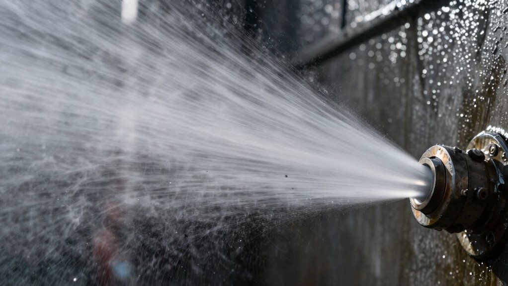 monitor and prevent moisture buildup