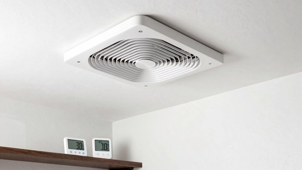 monitor basement air quality